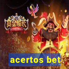 acertos bet